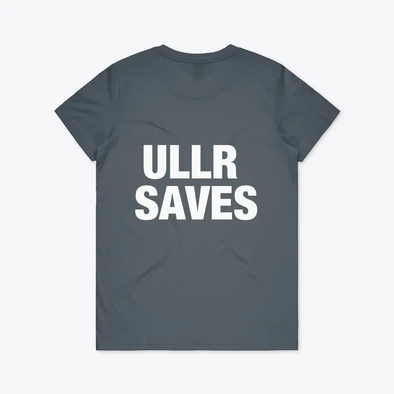 ULLR SAVES Line 