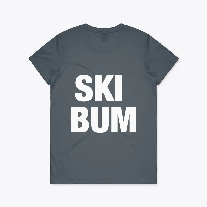 SKI BUM line 