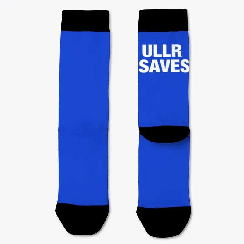 ULLR SAVES accessories line